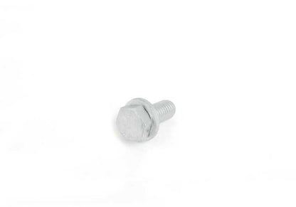Tornillo hexagonal con arandela OEM 33551092295 para BMW E39. Original BMW.
