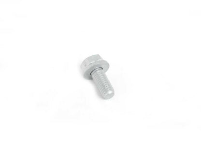 Tornillo hexagonal con arandela OEM 33551092295 para BMW E39. Original BMW.