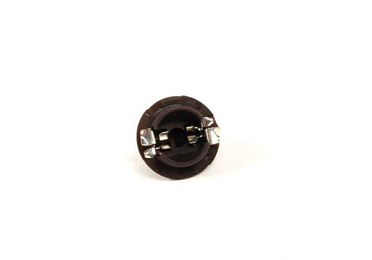 Portalamparas para BMW E30, E28, E34, E24, E23, E32 (OEM 62111376716). BMW original.