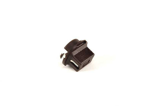 Portalamparas para BMW E30, E28, E34, E24, E23, E32 (OEM 62111376716). BMW original.
