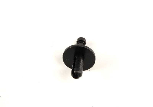 Clip de sujeción OEM 51481884779 para BMW E30 y E28. Compatible con elementos como tapizado del maletero o filtro de aire. Original BMW.