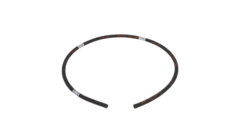 Empty tube OEM 11657588773 for BMW E82, E88, F20, F21, F22, E90, E91, E92, E93, F30, F07, F10, F11, F06, F12, F13, F01, F02, E84, F25, F26, E70, E71. Original BMW.