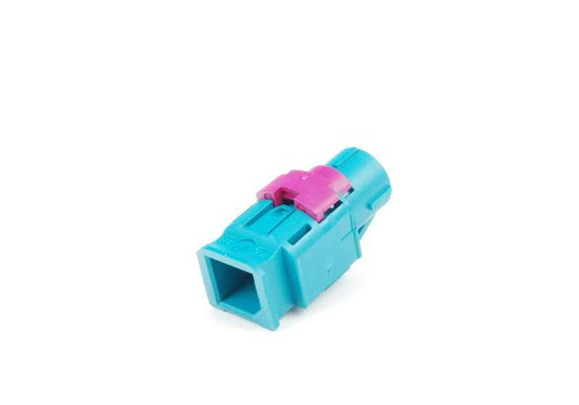 Connecteur électrique OEM 61136982248 pour BMW F07, F10, F11, F06, F12, F13, F01, F02, F04, E70, E71, E72. BMW d'origine. Idéal pour le système HSD et les connexions électriques sûres.