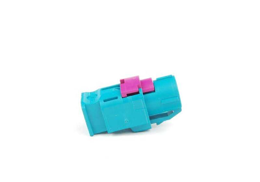 Connecteur électrique OEM 61136982248 pour BMW F07, F10, F11, F06, F12, F13, F01, F02, F04, E70, E71, E72. BMW d'origine. Idéal pour le système HSD et les connexions électriques sûres.