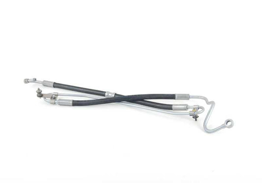 Tubo de pressão BMW 5 E39 (OEM 32411096884). BMW original