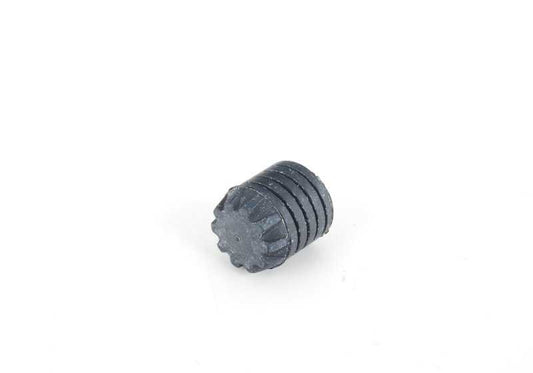 Tope de goma OEM 51231852347 para BMW E21, E30, E12, E28, E24, E23, E32, 114, 1502, 1600, 1602. Original BMW.