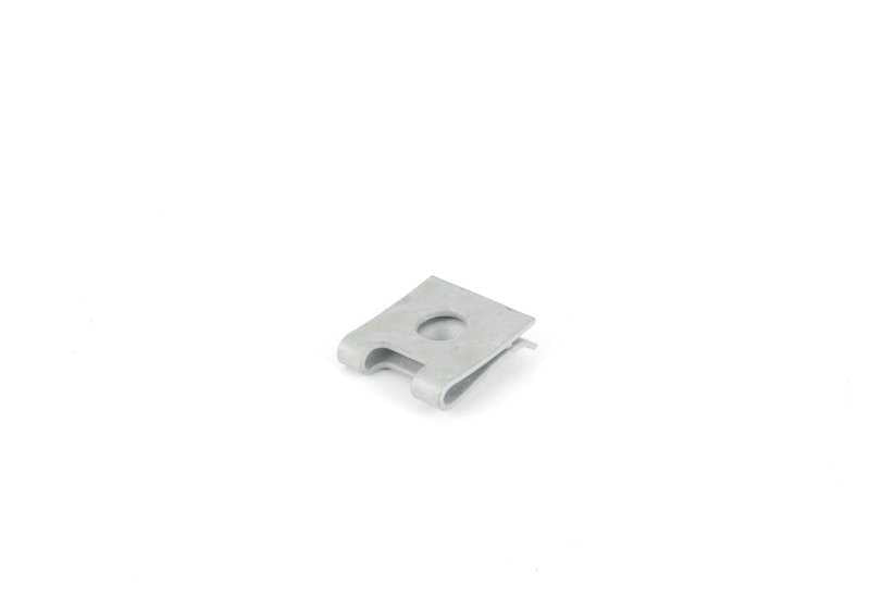 Clip tuerca metálica OEM 07129904223 para BMW E81, E82, E87, E88, F20, F21, F40, F52, F22, F23, F44, F45, F46, F87, G42, G87, E21, E30, E36, E46, E90, E91, E92, E93, F30, F31, F34, F35, F80, G20, G21, G28, G80, G81, F32, F33, F36, F82, F83, G22, G23