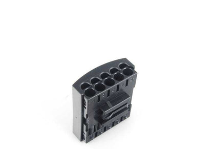 Conector de fibra óptica 5 pines OEM 61136918277 para BMW E87, F20, F21, F22, F23, E90, E91, E92, E93, F30, F31, F34, G20, G21, F32, F33, F36, E60, F10, G30, G31, G32, G11, G12, F25, G01, F26, G02, E70, F15, G05, E71, F16, G29. Original BMW.