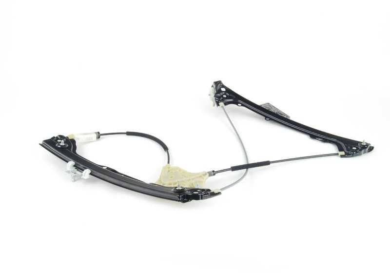 Linke Front Earks OEM 51337193455 für BMW E92, E92N, E93 und E93N. Original BMW.