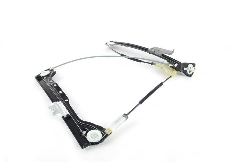 Linke Front Earks OEM 51337193455 für BMW E92, E92N, E93 und E93N. Original BMW.