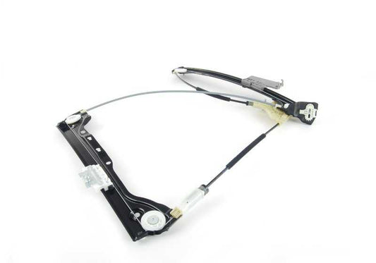 Earks dianteiro esquerdo OEM 51337193455 para BMW E92, E92N, E93 e E93N. BMW original.