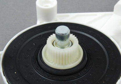 Motor del elevalunas izquierdo OEM 67627189231 para BMW E92 316i, 318i, 320d (todos los modelos compatibles). Sólo para mecanismo del lado izquierdo. Original BMW.