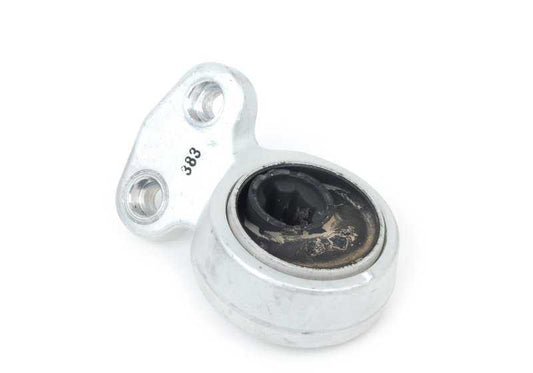 Support du bras de contrôle avec une bague en gencive droite pour BMW Z4 E85, E86 (OEM 31107836863). BMW d'origine