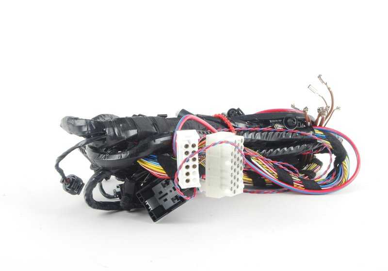 Reparo de fiação para BMW E90, E91, E92, E93 (OEM 61119180531). BMW originais.