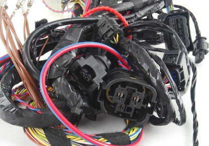 Reparo de fiação para BMW E90, E91, E92, E93 (OEM 61119180531). BMW originais.