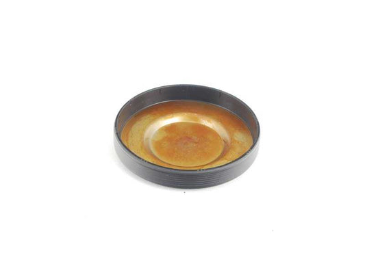 Tapón de cierre OEM 23117531357 para BMW E81, E82, E87, E88, E46, E90, E91, E92, E93, E60, E61, E63, E64, E84, E83, E53, E85, E86. Original BMW.