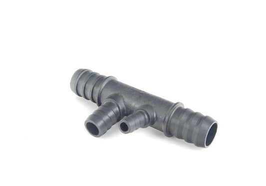 Conector de refrigerante OEM 11531285859 para BMW E28 524d y 524 TD. Pieza original del sistema de refrigeración. Compatible con modelos fabricados entre 1982 y 1987. Original BMW.