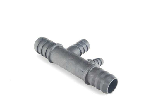 Conector de refrigerante OEM 11531285859 para BMW E28 524d y 524 TD. Pieza original del sistema de refrigeración. Compatible con modelos fabricados entre 1982 y 1987. Original BMW.