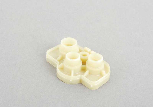 OEM -Anschluss Flansch 64118390698 für BMW E36. Stück des Heiz-/Verdampfer-/Expansionssystems. Kompatibel mit allen BMW E36 -Modellen. Originaler BMW Ersatz.