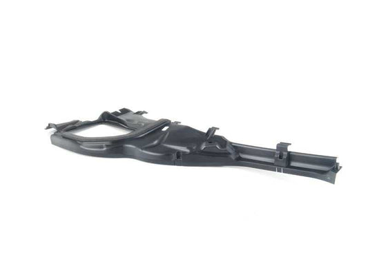 Unterhalb des linken Gehäuses des OEM -Mikrofilters 64316958817 für BMW E90 M3, E92 M3 und E93 M3. Kompatibel mit allen M3 -Modellen mit S65 -Motor. Originaler BMW -Ersatz.