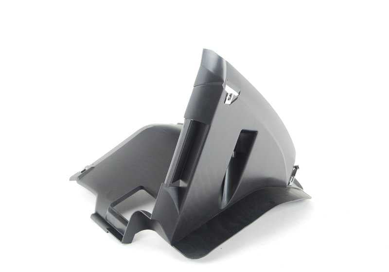 Recubrimiento izquierdo OEM 51718265467 para BMW Serie 3 E46 316i. Original BMW.