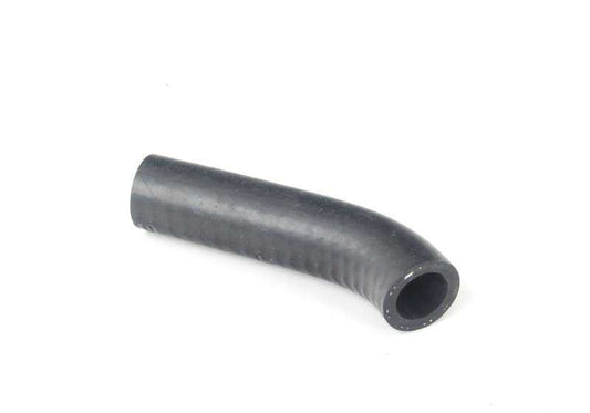Tubo de refrigeración OEM 64218367790 para BMW E30. Conductor de agua del radiador al motor. Repuesto original BMW.