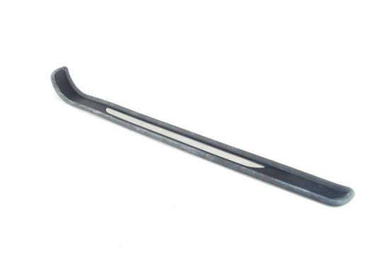 Embellecedor entrada derecha OEM 51478046480 para BMW E92, E92N, E93, E93N. Original BMW.