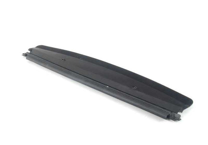 Conducto de aire radiador OEM 51718402420 para BMW X5 E53. Original BMW.