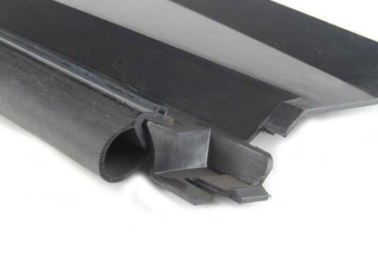 Conducto de aire radiador OEM 51718402420 para BMW X5 E53. Original BMW.