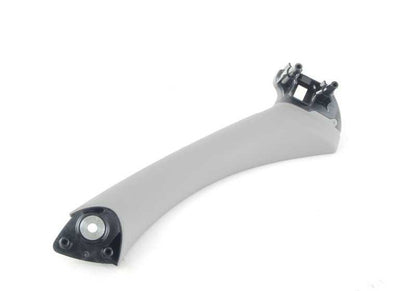 Soporte manilla derecha OEM 51417230852 para BMW Serie 3 E90, E90 LCI, E91, E91 LCI. Original BMW.