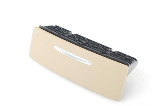 As cinzas traseiras bege oem 51167138527 para BMW E90, E90N, E91, E91N. BMW original.