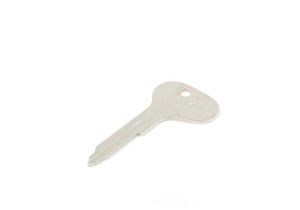 Llave en blanco OEM 32321102085 para BMW (E32, E34, E36, E38, E39, E46, Z3, Z8). Original BMW