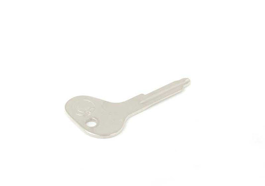OEM Blank Key 32321102085 for BMW (E32, E34, E36, E38, E39, E46, Z3, Z8). Genuine BMW