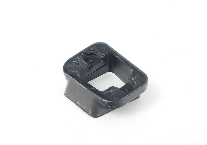 Junta de puerta delantera izquierda OEM 51218402533 para BMW X5 E53 (modelos 3.0d y 3.0i, manual y automático, años 2001-2006). Original BMW.