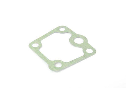 Junta sin amianto OEM 11421730264 para BMW E12, E28, E24, E23, E26. Compatible con motores M30 y S38. Ideal para sellado de componentes del sistema de aceite. Original BMW.