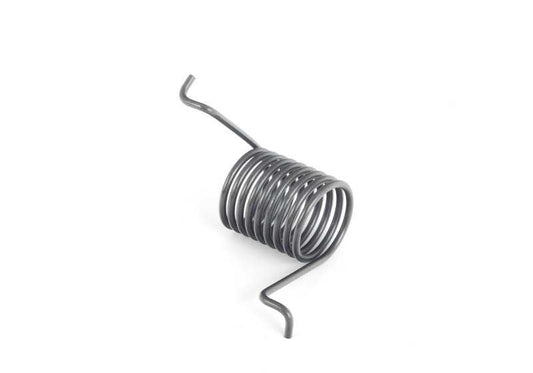 Resorte del pedal de freno OEM 35211155829 para BMW E32 y E31. Compatible con modelos como 730i, 730iL, 735i, 735iL. Repuesto original BMW.