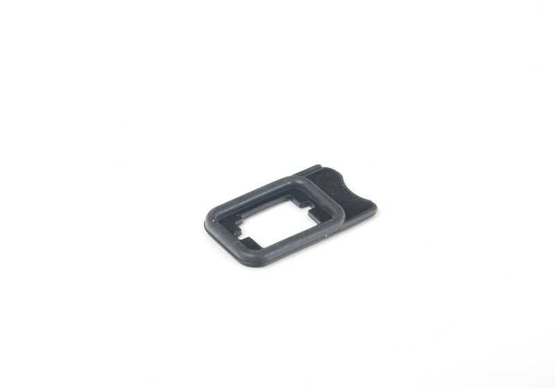 Tailgate handle seal for BMW E83, E83N (OEM 51137058100). Original BMW