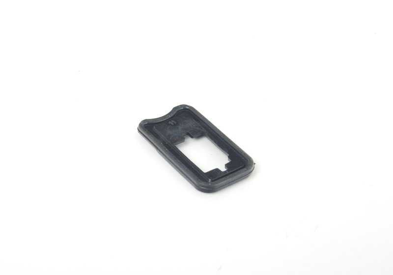 Tailgate handle seal for BMW E83, E83N (OEM 51137058100). Original BMW