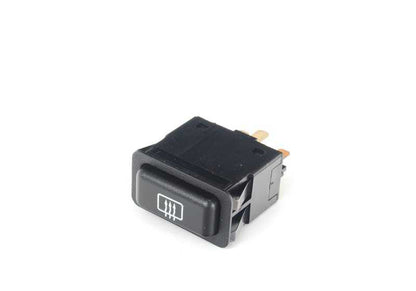 Interruttore posteriore termico OEM 61311376036 per BMW E30, E28. BMW originale.