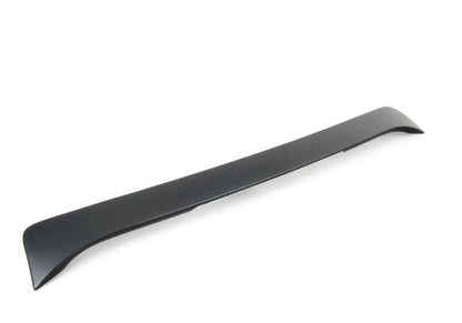 Alerón trasero para tercera luz de freno OEM 51718120506 para BMW E34. Original BMW.