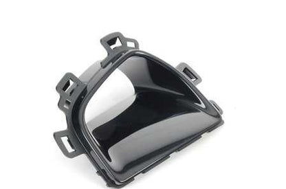 Cubierta para conducto de aire de freno derecho OEM 51747328782 para MINI R56 LCI, Clubman R55 LCI, Cabrio R57 LCI, Coupé R58, Roadster R59. Original MINI.