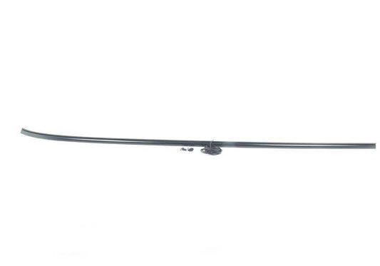 Right molding of the OEM ceiling 51137250398 for BMW X5 E70 and E70 LCI. Original BMW.