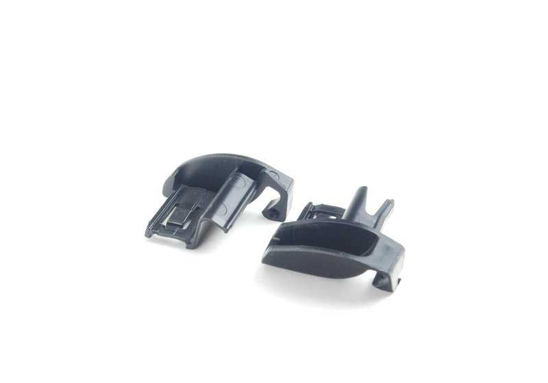 Right molding of the OEM ceiling 51137250398 for BMW X5 E70 and E70 LCI. Original BMW.