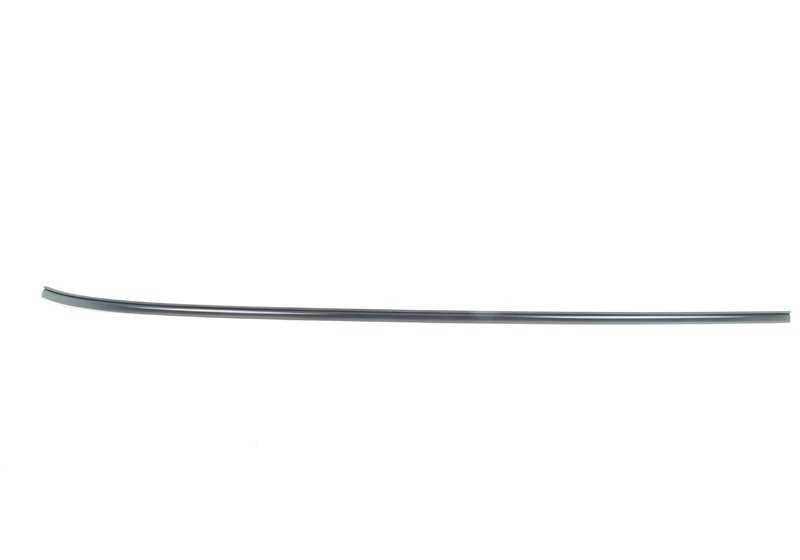 Right molding of the OEM ceiling 51137250398 for BMW X5 E70 and E70 LCI. Original BMW.