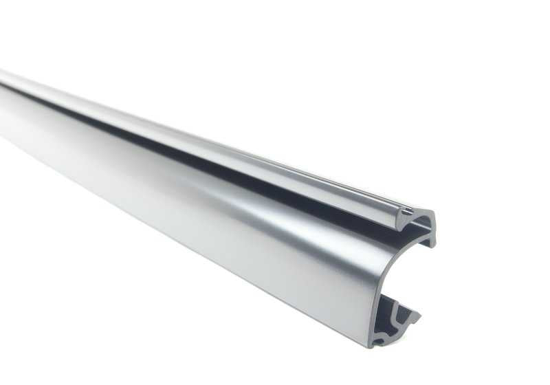 Right molding of the OEM ceiling 51137250398 for BMW X5 E70 and E70 LCI. Original BMW.