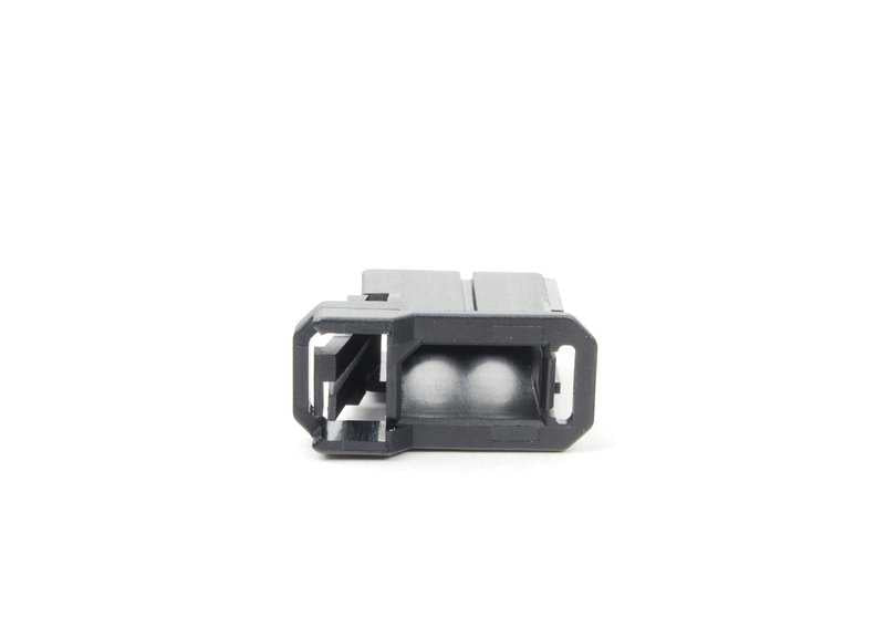 Fiber Optic Connector Housing for BMW 1 Series E87, F20N, 2 Series F22N, F23N, F45, 3 Series E90, F30, F34N, 4 Series F32N, G22, 5 Series E60, F07, F10, F11, F18, 6 Series E63, F06, 7 Series E65, F01, F02, X1 F 48, U11, X2 U10, X3 F25, G01, X4 F26, G02, X