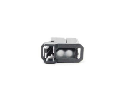 Fiber Optic Connector Housing for BMW 1 Series E87, F20N, 2 Series F22N, F23N, F45, 3 Series E90, F30, F34N, 4 Series F32N, G22, 5 Series E60, F07, F10, F11, F18, 6 Series E63, F06, 7 Series E65, F01, F02, X1 F 48, U11, X2 U10, X3 F25, G01, X4 F26, G02, X