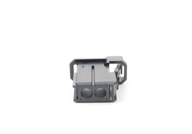 Fiber Optic Connector Housing for BMW 1 Series E87, F20N, 2 Series F22N, F23N, F45, 3 Series E90, F30, F34N, 4 Series F32N, G22, 5 Series E60, F07, F10, F11, F18, 6 Series E63, F06, 7 Series E65, F01, F02, X1 F 48, U11, X2 U10, X3 F25, G01, X4 F26, G02, X