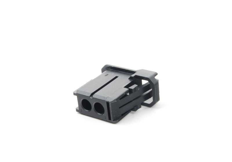 Fiber Optic Connector Housing for BMW 1 Series E87, F20N, 2 Series F22N, F23N, F45, 3 Series E90, F30, F34N, 4 Series F32N, G22, 5 Series E60, F07, F10, F11, F18, 6 Series E63, F06, 7 Series E65, F01, F02, X1 F 48, U11, X2 U10, X3 F25, G01, X4 F26, G02, X