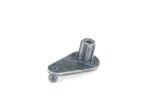 Lever for BMW E30 (OEM 51258112682). Genuine BMW.